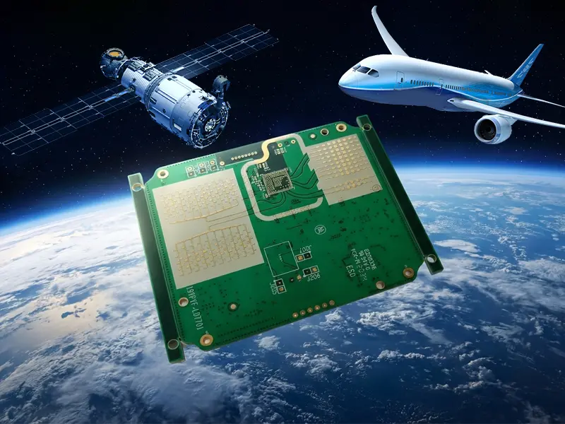 航空宇宙用 PCB 技術のブレークスルーと市場拡大