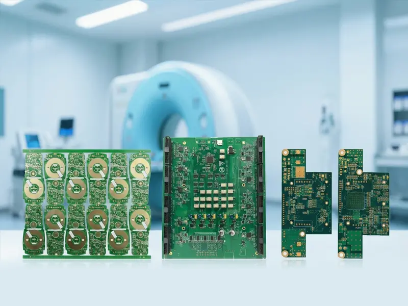 医療電子 PCB/PCBA 業界の動向