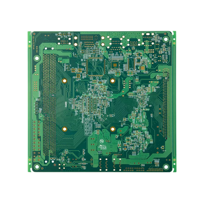 航空機制御システム PCB