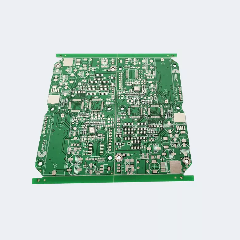 車載用レーダーPCB