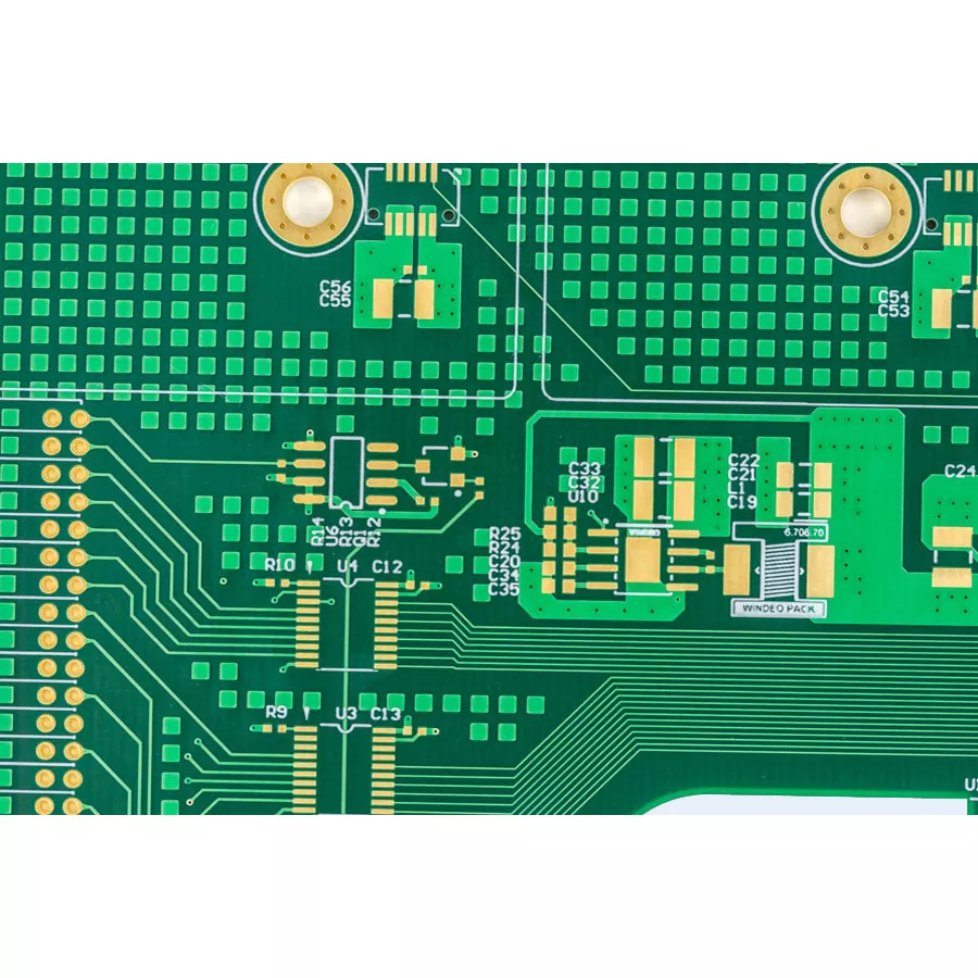 自動化制御システム PCB