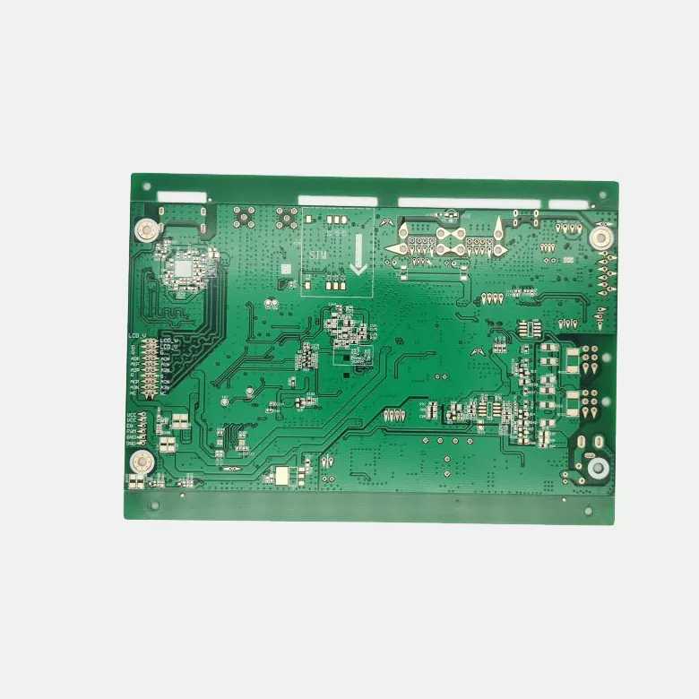血糖モニター PCB