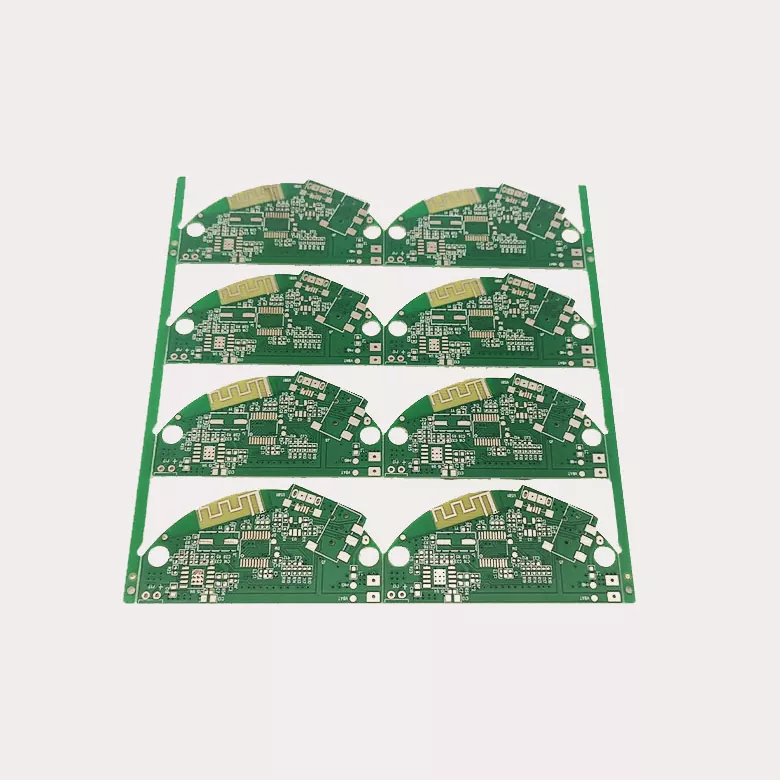 コーヒーマシンのPCB