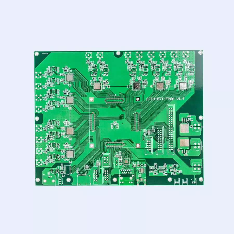 通信ルータ PCB ボード
