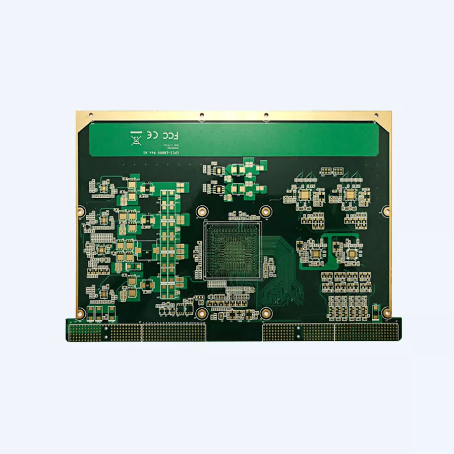 通信サーバー PCB