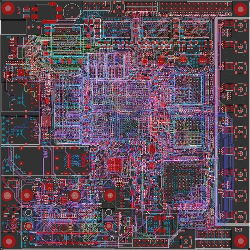 コンバーターおよびセレクター PCB