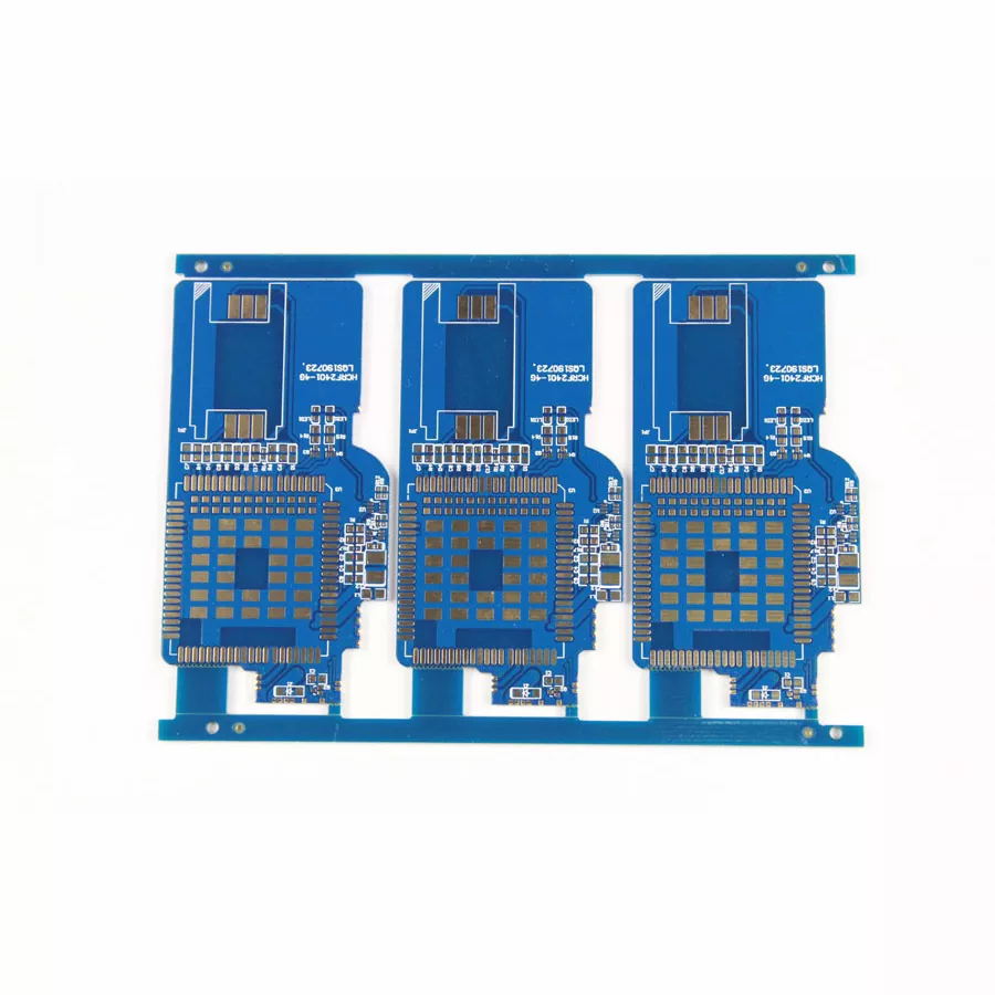クロストラフィックアシストPCB