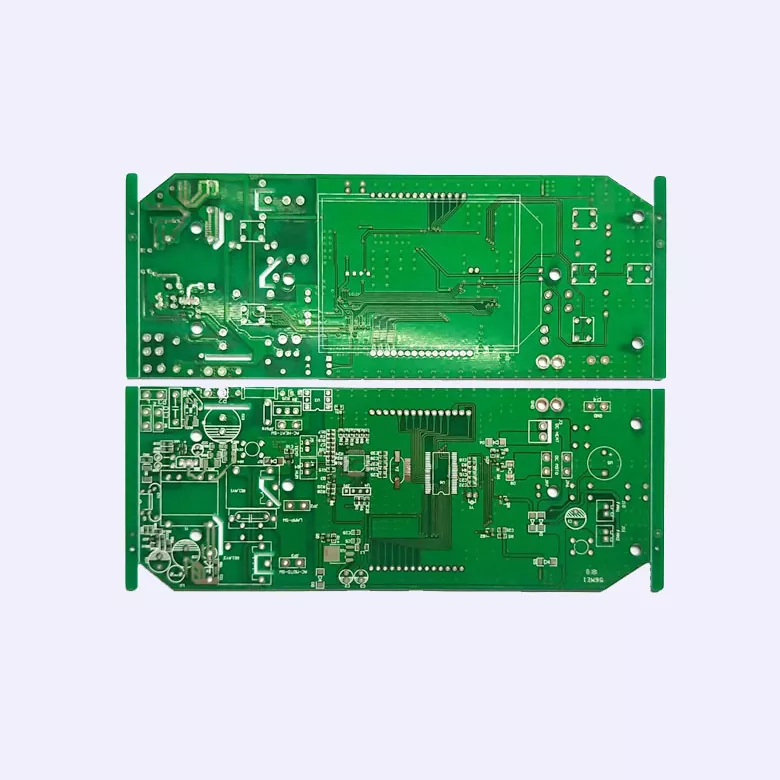 ドアスイッチモジュールPCB