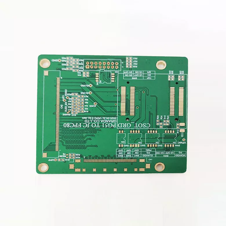 DVR PCB ボード
