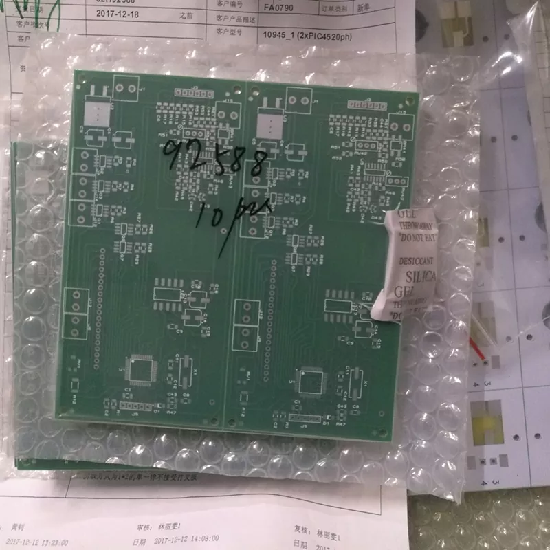 電気測定器 PCB