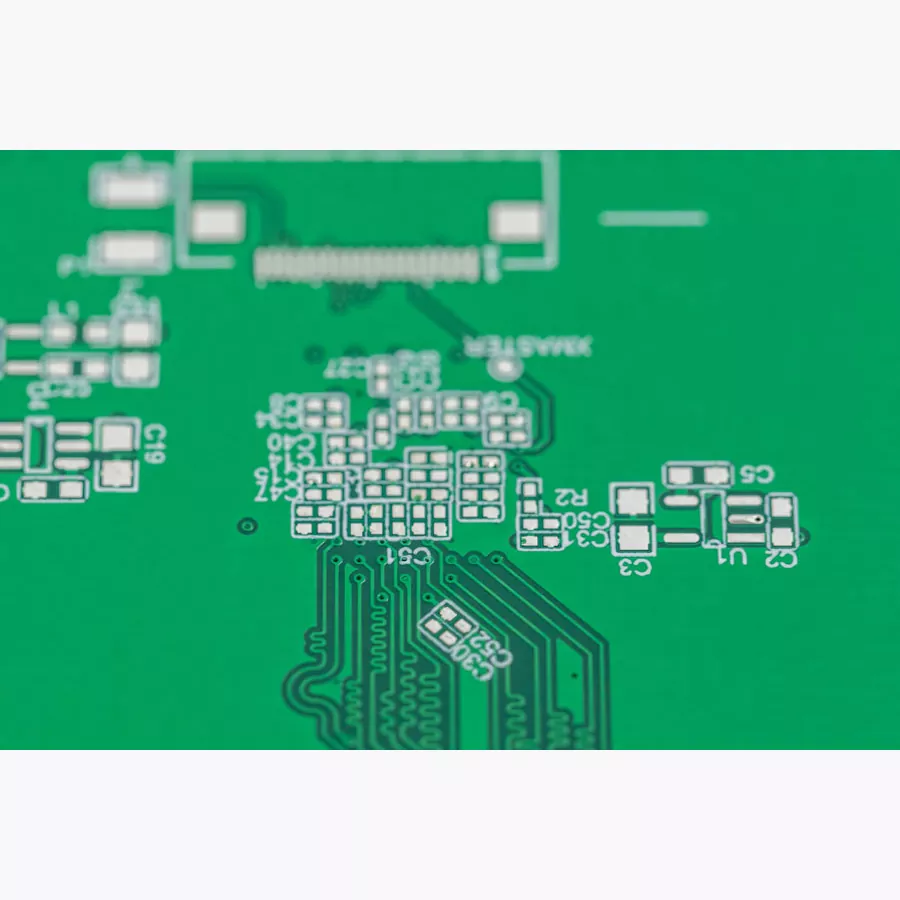 エンジン制御モジュールPCB