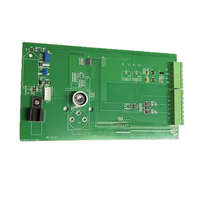 蠕動注入技術 PCB