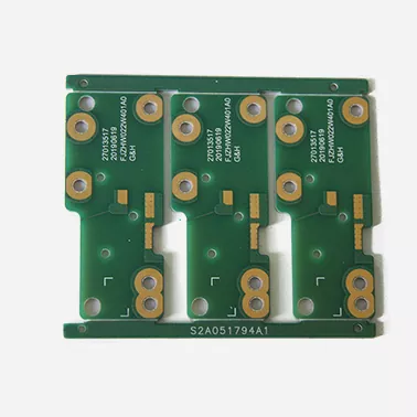 衛星制御システム PCB